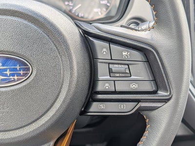 2025 Subaru Crosstrek Wilderness