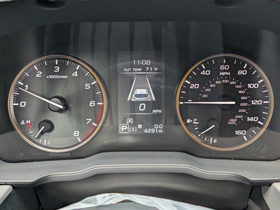 2025 Subaru Crosstrek Wilderness
