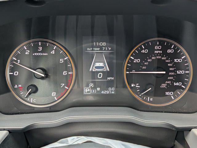 2025 Subaru Crosstrek Wilderness