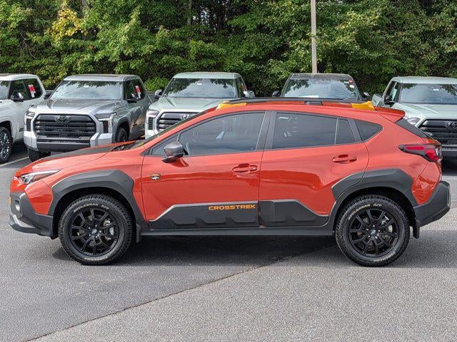 2025 Subaru Crosstrek Wilderness