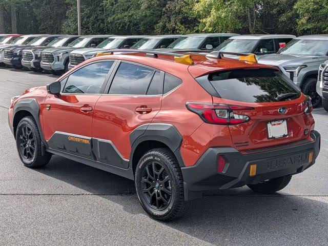 2025 Subaru Crosstrek Wilderness