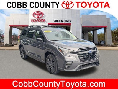 2025 Subaru Ascent Onyx Edition Touring