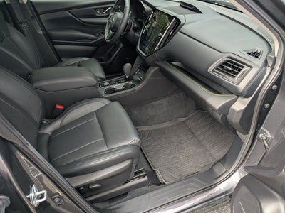 2025 Subaru Ascent Onyx Edition Touring