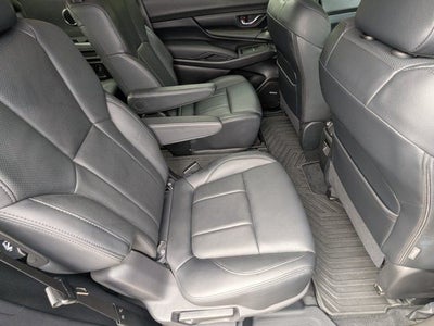 2025 Subaru Ascent Onyx Edition Touring