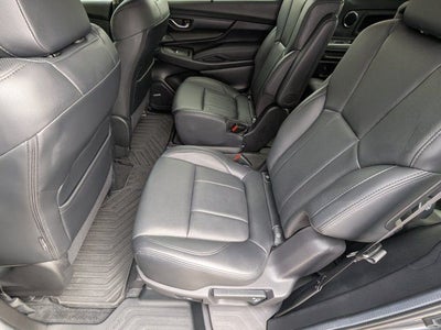 2025 Subaru Ascent Onyx Edition Touring