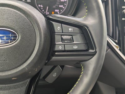 2025 Subaru Ascent Onyx Edition Touring