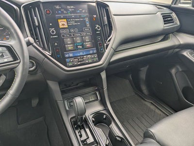 2025 Subaru Ascent Onyx Edition Touring