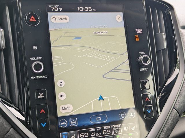 2025 Subaru Ascent Onyx Edition Touring