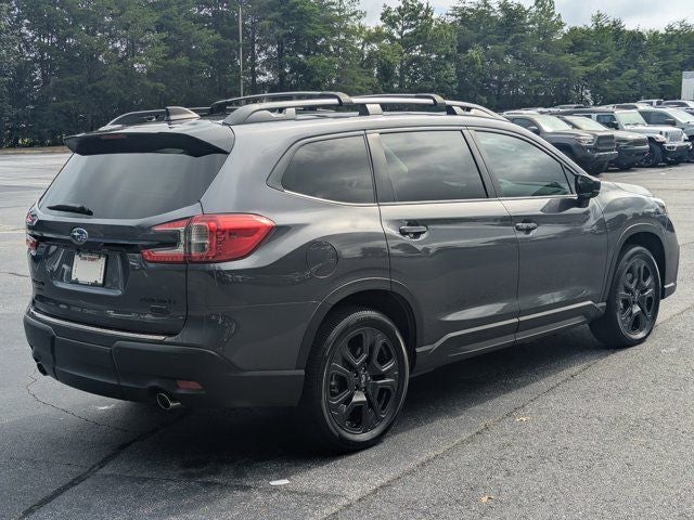 2025 Subaru Ascent Onyx Edition Touring
