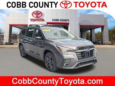 2025 Subaru Ascent Onyx Edition Touring