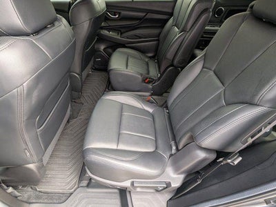 2025 Subaru Ascent Onyx Edition Touring