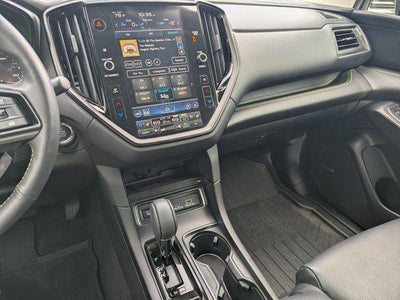 2025 Subaru Ascent Onyx Edition Touring