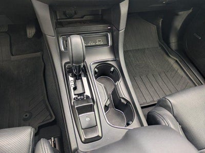2025 Subaru Ascent Onyx Edition Touring