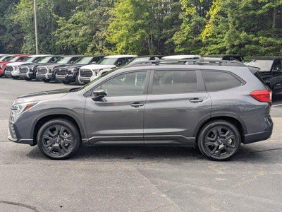 2025 Subaru Ascent Onyx Edition Touring