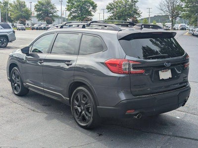 2025 Subaru Ascent Onyx Edition Touring