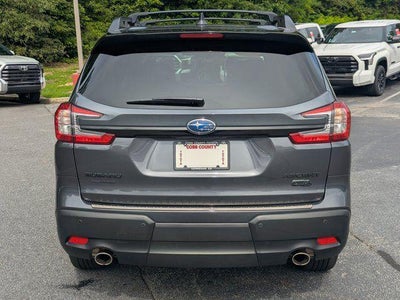 2025 Subaru Ascent Onyx Edition Touring