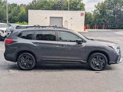 2025 Subaru Ascent Onyx Edition Touring