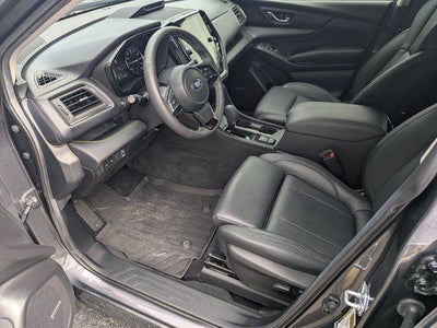 2025 Subaru Ascent Onyx Edition Touring