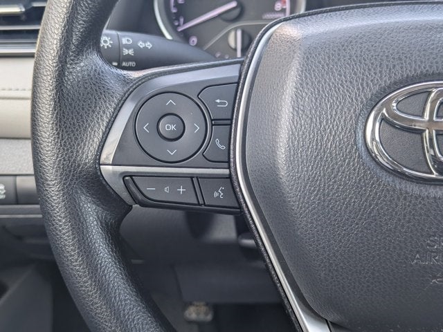 2022 Toyota Camry LE