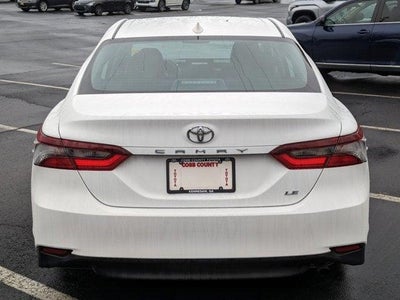 2023 Toyota Camry LE