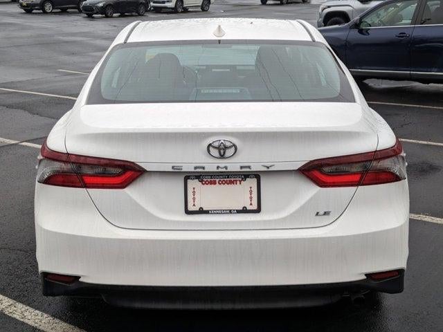 2023 Toyota Camry LE