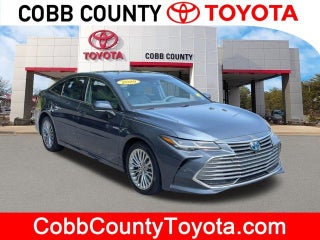 2020 Toyota Avalon Hybrid Limited