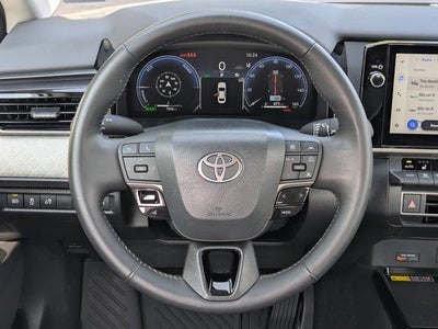 2026 Toyota Camry XLE