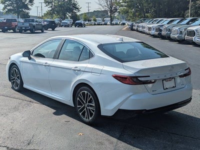 2026 Toyota Camry XLE