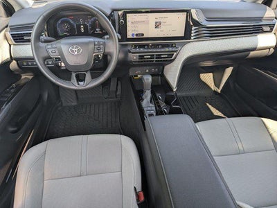 2026 Toyota Camry XLE