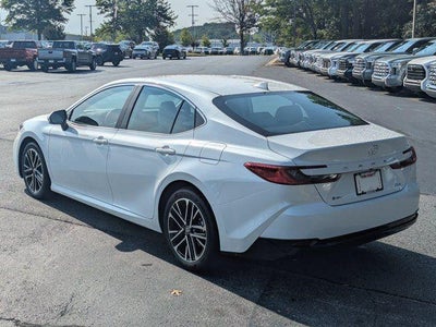 2026 Toyota Camry XLE