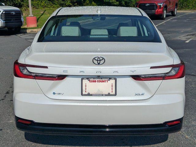 2026 Toyota Camry XLE