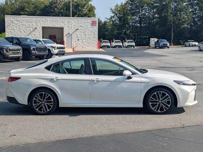 2026 Toyota Camry XLE