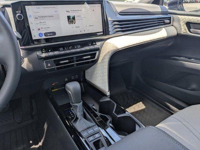 2026 Toyota Camry XLE