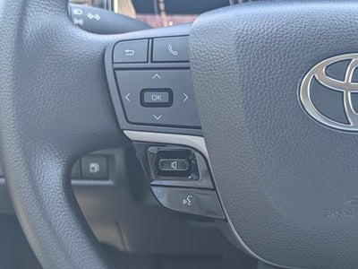 2026 Toyota Camry LE