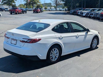 2026 Toyota Camry LE