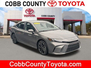 2025 Toyota Camry XLE