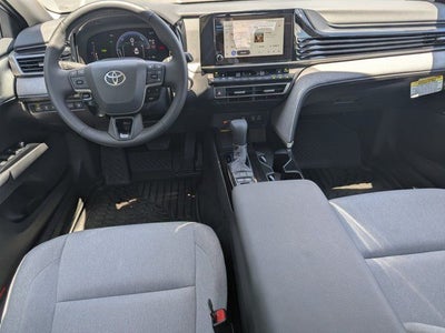 2026 Toyota Camry LE