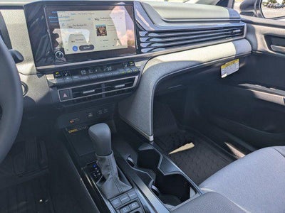 2026 Toyota Camry LE