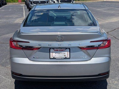 2026 Toyota Camry LE