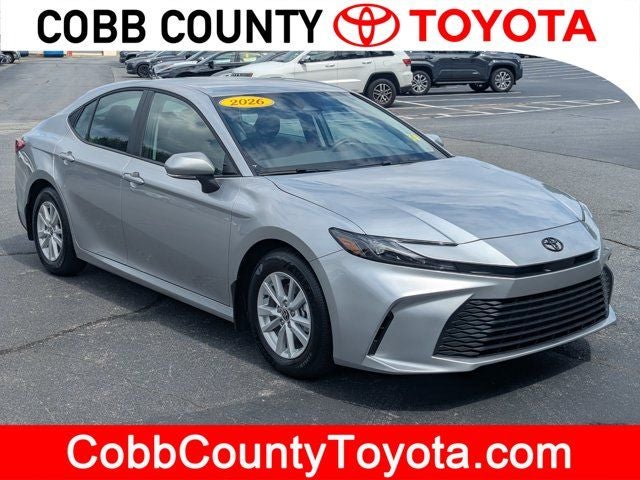 2026 Toyota Camry LE