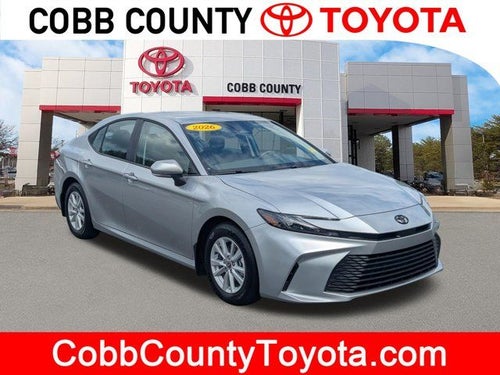 2026 Toyota Camry LE
