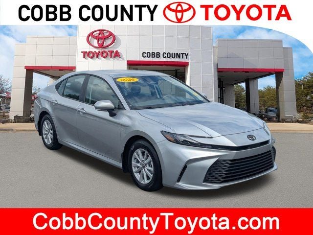 2026 Toyota Camry LE