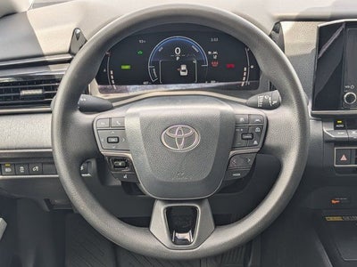 2026 Toyota Camry LE