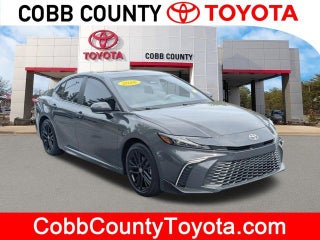 2026 Toyota Camry