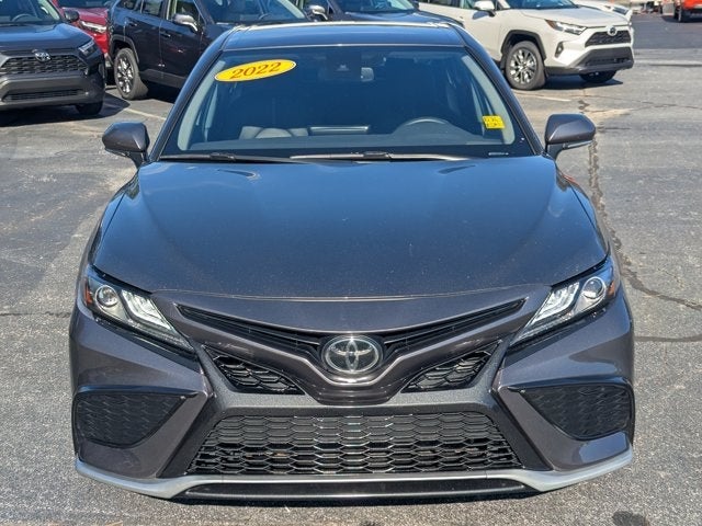 2022 Toyota Camry XSE