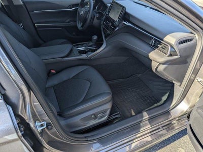2022 Toyota Camry XSE