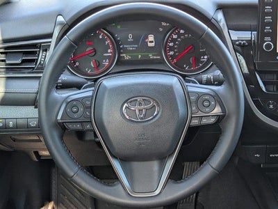 2022 Toyota Camry XSE