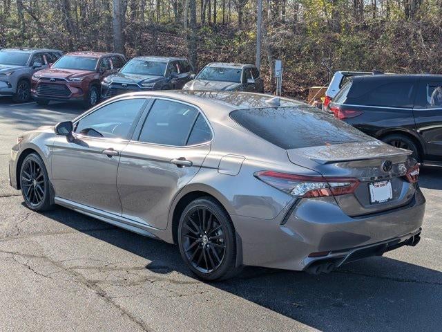 2022 Toyota Camry XSE