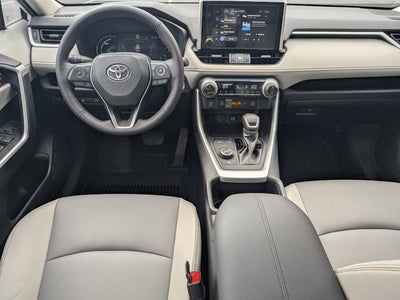 2024 Toyota RAV4 Hybrid XLE Premium