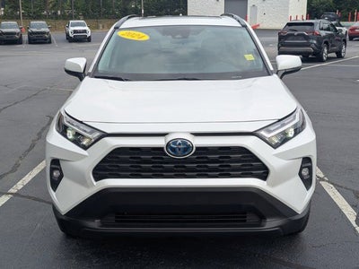 2024 Toyota RAV4 Hybrid XLE Premium